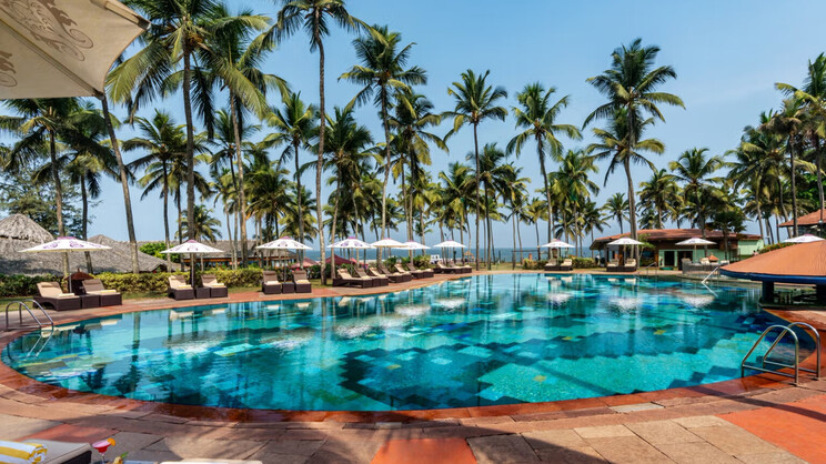 Taj Holiday Village Resort and Spa Goa